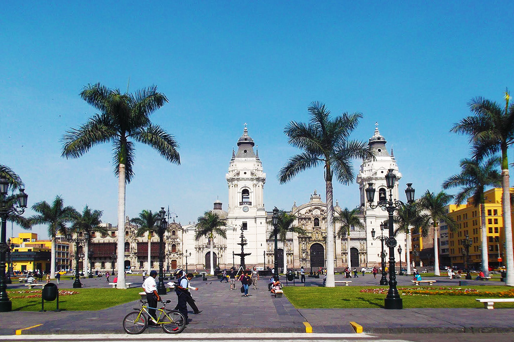 Guide to LIMA - beyond Miraflores