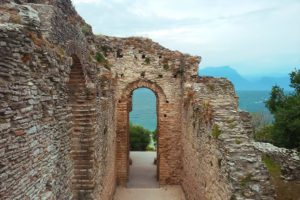 The Catullus Caves in Sirmione