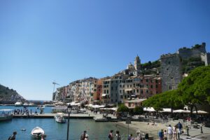 View of Porto Venere