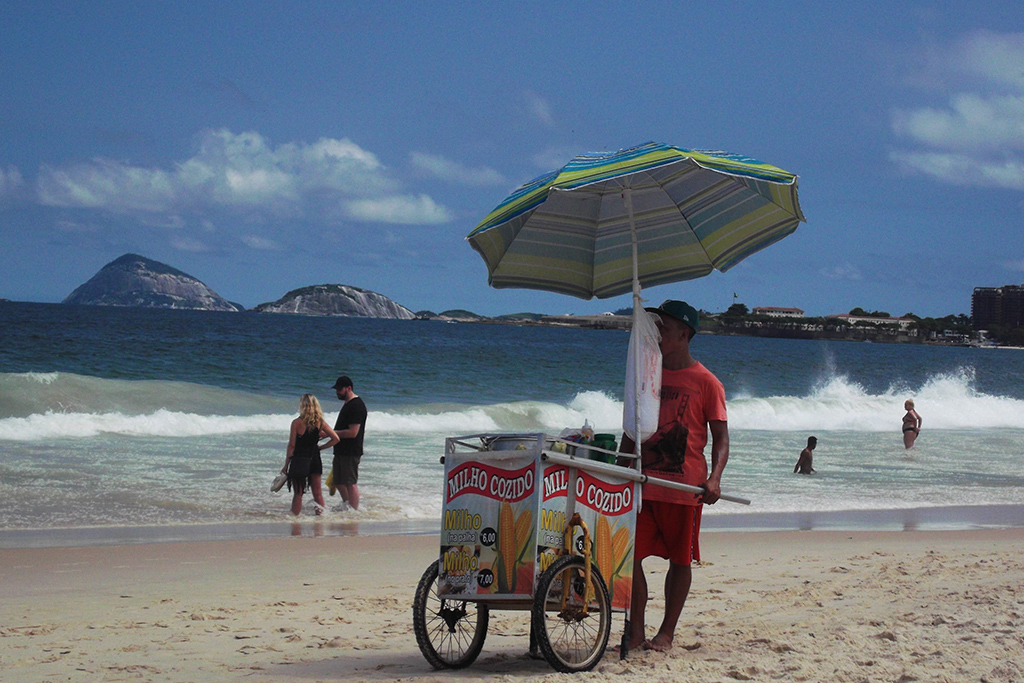 RIO DE JANEIRO - a refined guide to a rough city