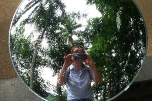 Jardim Botanico in Rio de Janeiro