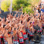 Kecak Dancers