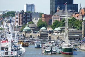 Port of Hamburg