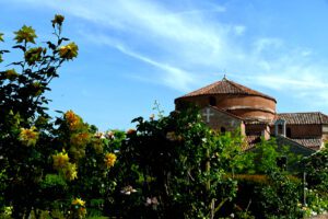 Chiesa di Santa Fosca on the island of Torcello