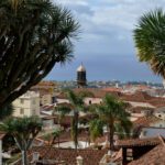 The Mountain Town La Orotava in Tenerife