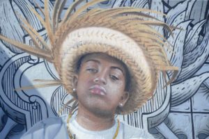 Street Art by ChemiS in San Nicolas in Aruba