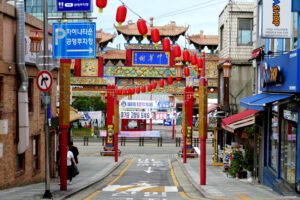 Chinatown Incheon