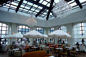 Space And Mood, one of the Seven Best And Most Beautiful Coffee Houses in Busan