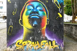 Best Street Art in Guadeloupe