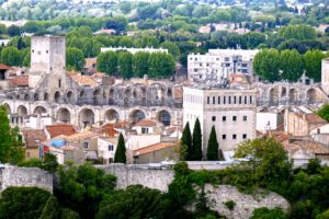 Amphitheater of Arles