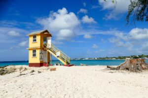 Enterprise Beach, one of the Best Places Not Miss in Barbados