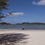 Beach on Pulau Langkawi