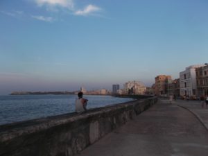 Malecon in Havana