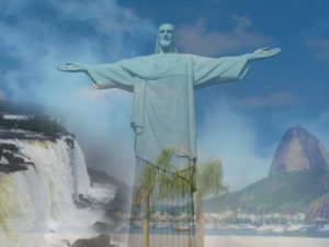 Landmarks of Brazil